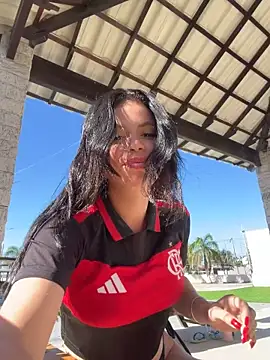 Show de webcam de Rafaellaz