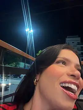 Webkamerová show Rafaellaz