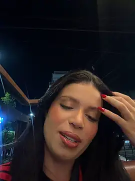 Show webcam de Rafaellaz