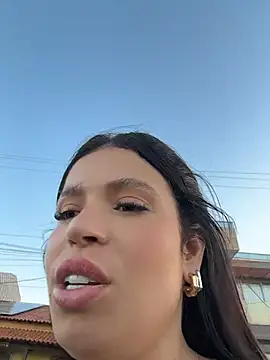Rafaellaz Pertunjukan Webcam