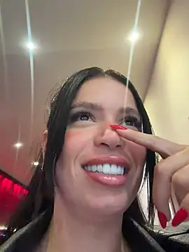 Show de webcam de Rafaellaz