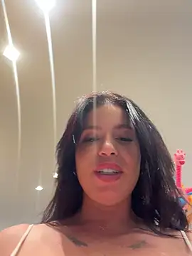 Show webcam de Rafaellaz