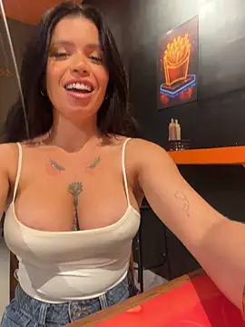 Rafaellaz Show Webcam