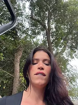 Rafaellaz Adlı Modelin Web Kamerası Şovu