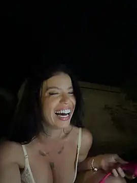 Show de webcam de Rafaellaz