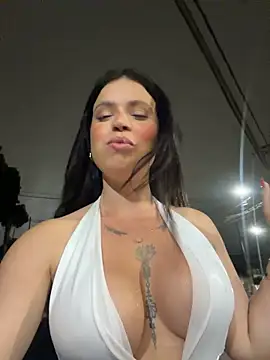 Show modela Rafaellaz na web-kameri