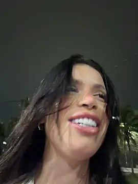 Rafaellaz Pertunjukan Webcam