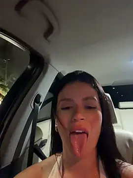 Show webcam de Rafaellaz
