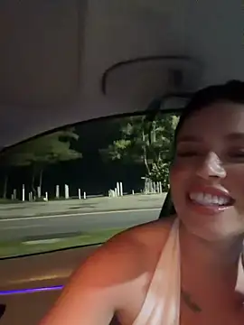 Show webcam de Rafaellaz