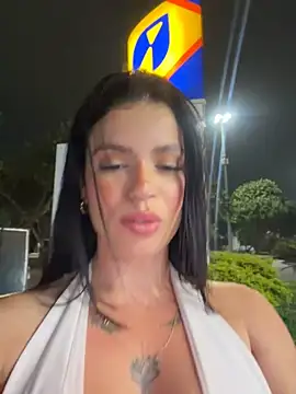 Webkamerová show Rafaellaz