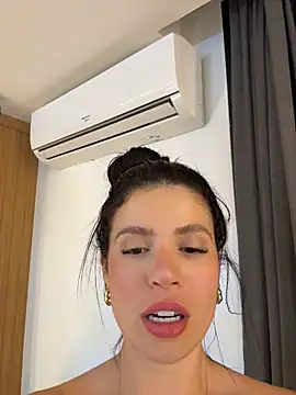 Show modela Rafaellaz na web-kameri