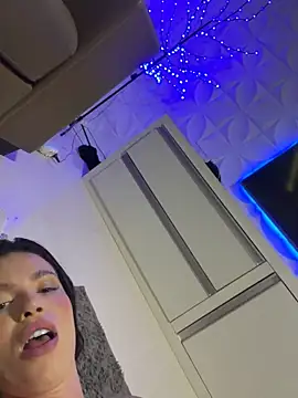 Show modela Rafaellaz na web-kameri