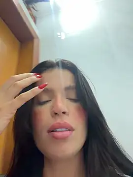 Show de Rafaellaz na webcam