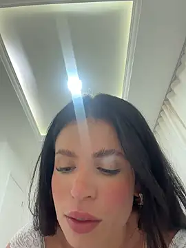 Show modela Rafaellaz na web-kameri