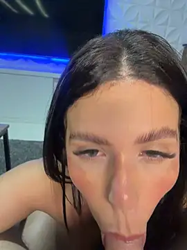 Webkamerová show Rafaellaz