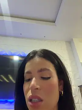Show modela Rafaellaz na web-kameri