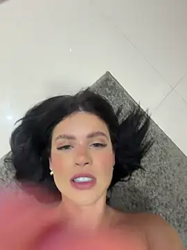 Rafaellaz Adlı Modelin Web Kamerası Şovu