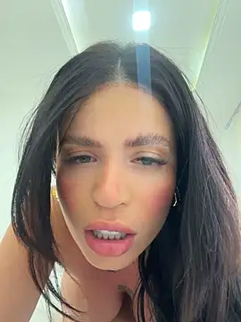 Rafaellaz Adlı Modelin Web Kamerası Şovu