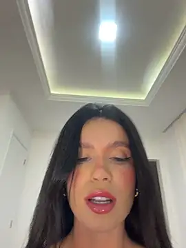 Show de Rafaellaz na webcam