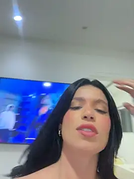Show modela Rafaellaz na web-kameri