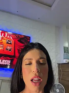Rafaellaz Adlı Modelin Web Kamerası Şovu
