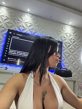 Webkamerová show Rafaellaz