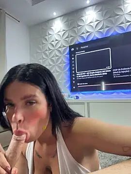 Webkamerová show Rafaellaz