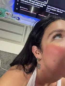 Rafaellaz Adlı Modelin Web Kamerası Şovu
