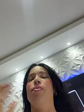 Webkamerová show Rafaellaz