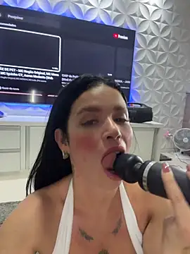 Webkamerová show Rafaellaz