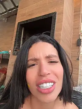 Rafaellaz Pertunjukan Webcam
