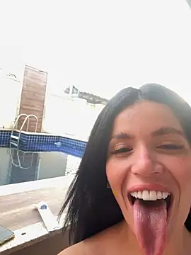 Show Webcam de Rafaellaz