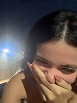 Show webcam de Rafaellaz