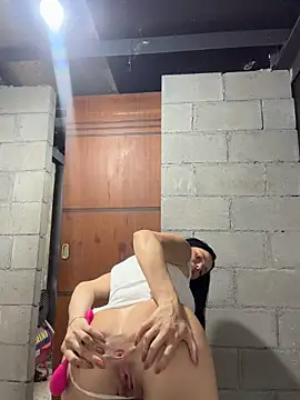 Show webcam de Rafaellaz