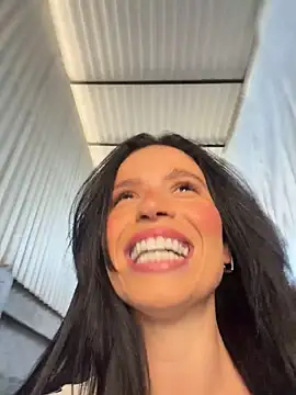 Webkamerová show Rafaellaz