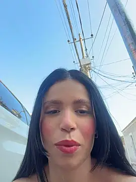 Show de webcam de Rafaellaz