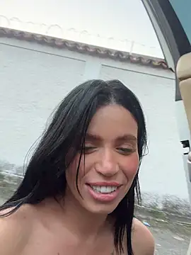 Show modela Rafaellaz na web-kameri