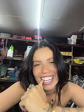 Show de webcam de Rafaellaz