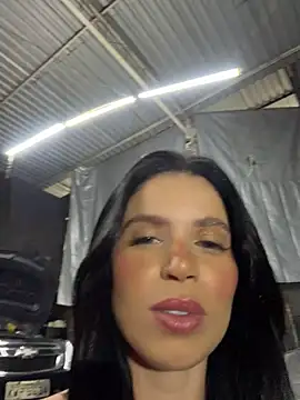 Webkamerová show Rafaellaz