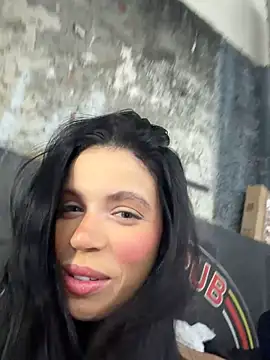 Show modela Rafaellaz na web-kameri