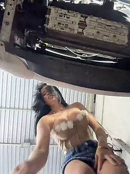 Rafaellaz: вебкам-шоу