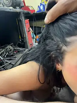 Webkamerová show Rafaellaz