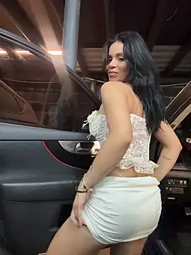 Rafaellaz Adlı Modelin Web Kamerası Şovu