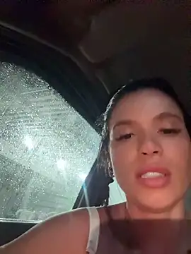 Show de Rafaellaz na webcam