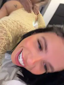 Show de Rafaellaz na webcam