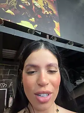 Show de webcam de Rafaellaz