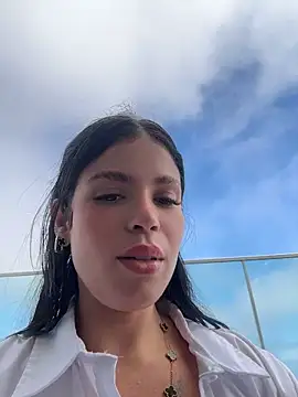Rafaellaz Pertunjukan Webcam