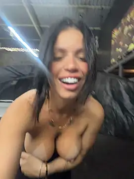 Show webcam de Rafaellaz