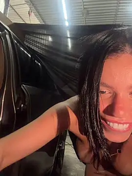 Show webcam de Rafaellaz