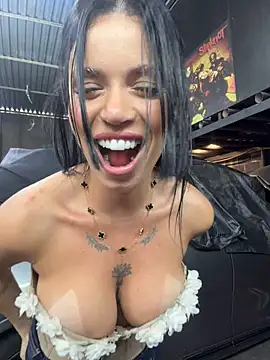 Rafaellaz Webcam-Show